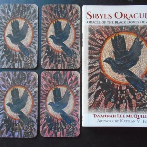 Other - The Sibyls Oraculum: Oracle of the Black